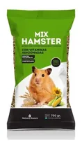 Comprar Mix Hamster Alimento Balanceado 750gr Semillas Nelsoni Ranch