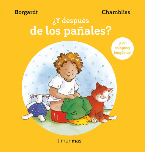 Libro ¿y Después De Los Pañales? - Borgardt/chambliss