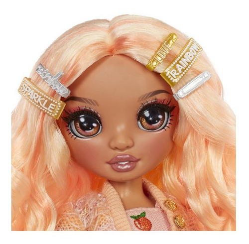 Imagen 6 de 7 de Rainbow High Georgia Bloom Serie 3 MGA Entertainment 575740EUC