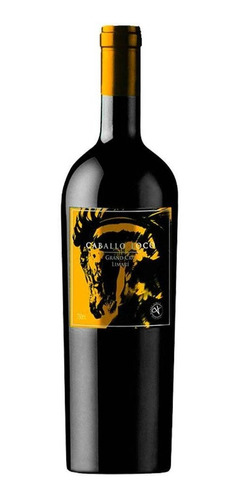 Vinho Chileno Tinto Limarí Caballo Loco 750ml