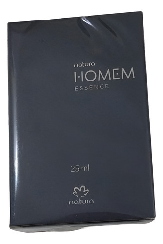 Natura Homem Essence Eau De Parfum Masculino 25 Ml.