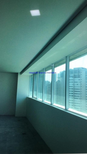 Imagem 9 de 15 de Conjunto Comercial 73m², 02 Banheiros E 02 Vagas Na Garagem. Condomínio Com Recepção. Excelente Localização Entre As Ruas Professor José Horácio - 20112404 - 68854318