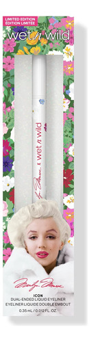 Delineador Liquido Doble Punta Wet N Wild Marilyn Monroe