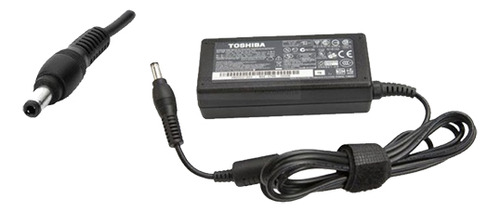 Cargador - Fuente Notebook Toshiba 19v 3,42a 65w 5.5*2.5