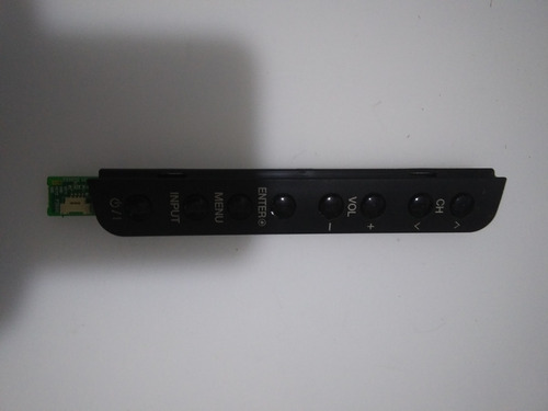 Teclado Para Televisor De 32  Lcd