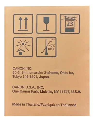 Unidad De Imagen Canon Original Magenta Irc 3025i