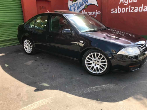 Volkswagen Bora 1.8 Highline T 180cv Cuero 2011