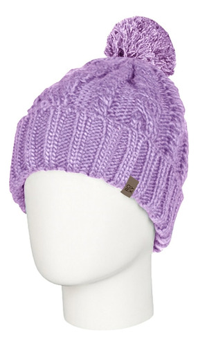 Beanie Gorro Winter Snow Roxy Termico Invierno Mujer