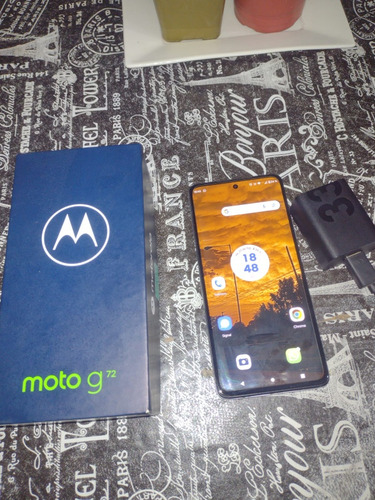 Moto G72 2 Meses De Usó 