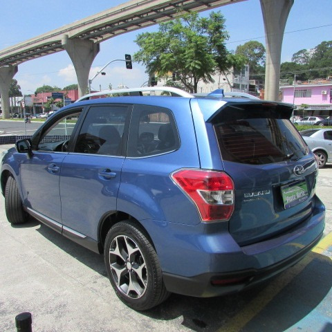 Subaru Forester 2.0 Sport Awd 2016 Azul