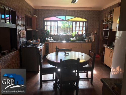 Imagem 8 de 15 de Excelente Casa Padrão Mansão No Elegante E Nobre Bairro Da Lagoa. - 5176_1-1455005