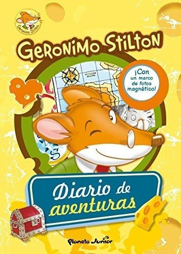 Diario De Aventuras  - Gerónimo Stilton