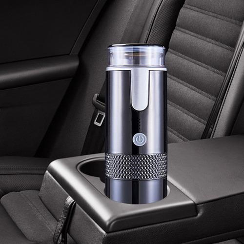 Máquina Para Hacer Café Expreso Portátil De Viaje, 170 Ml