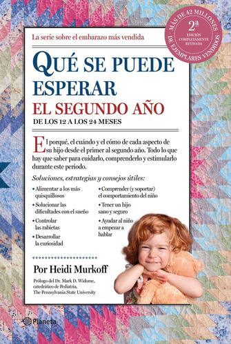 Qué Se Puede Esperar El Segundo Año (libro Original)