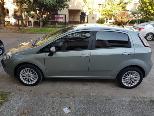 Fiat Punto 1.6 Essence 2015