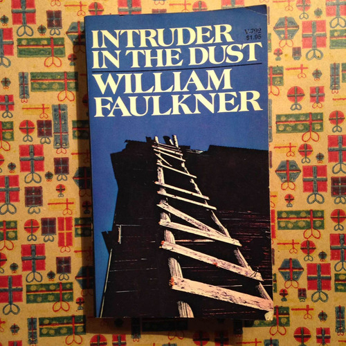 Imagen 1 de 1 de William Faulkner. Intruder In The Dust.
