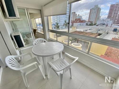 Ideal Departamento De 2 Dormitorios Con Increible Vista