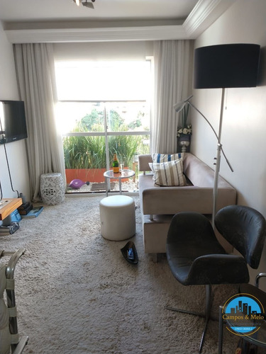 Imagem 9 de 24 de Apartamento Padrão À Venda Em São Paulo/sp - 96