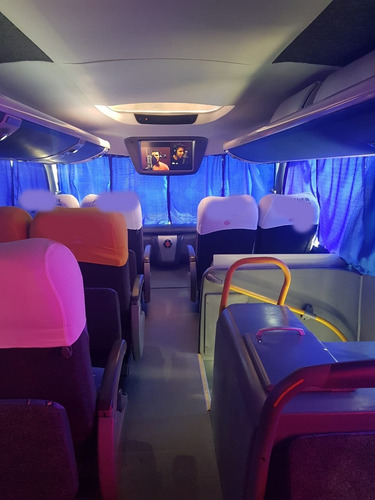 Imagem 9 de 11 de Marcopolo Dd 2011 Scania Excelente Estado Confira! Ref.166
