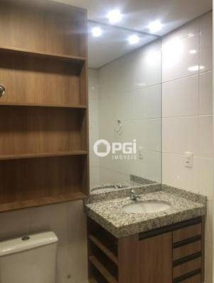 Imagem 11 de 14 de Apartamento Com 1 Dormitório Para Alugar, 45 M² Por R$ 1.400,00/mês - Jardim Palma Travassos - Ribeirão Preto/sp - Ap5715