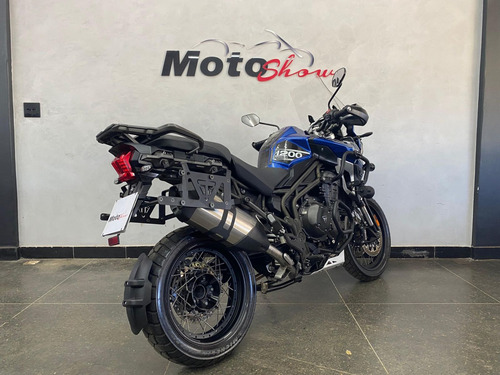 Triumph Tiger Explorer Xcx 1200 Explorer Xcx 2017/2017