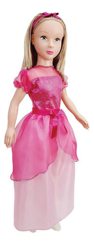 Boneca Isabelly Com 03 Canções 1565 - Brink Model