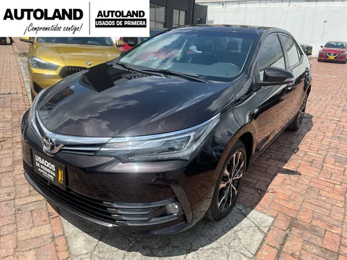 Toyota Corolla 1.8 Se-g
