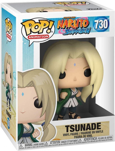 Funko Pop Naruto Shippuden Lady Tsunade