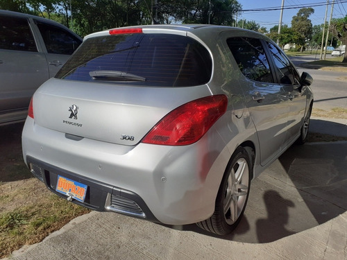 Peugeot 308 2.0 Feline 143cv 2014