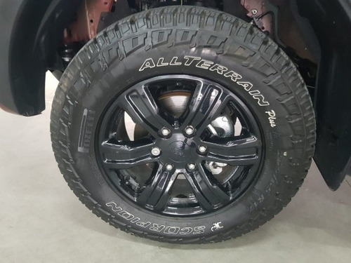 Imagem 8 de 15 de Ranger 3.2 Storm 4x4 Cd 20v Diesel 4p Automático
