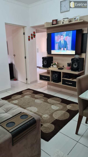 Imagem 2 de 14 de Apartamento Com 2 Dorms, Jardim Camila, Mogi Das Cruzes - R$ 190 Mil, Cod: 2268 - V2268