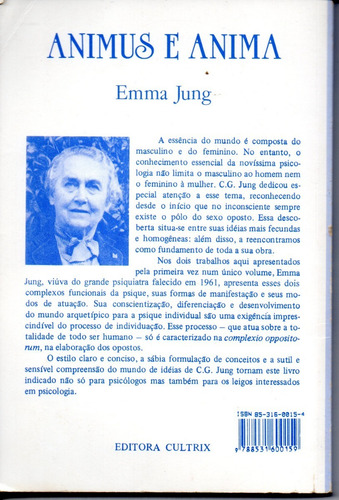 Animus E Anima (emma Jung)