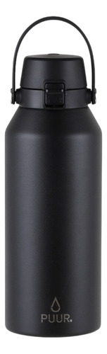 Botella Térmica Puur Activa Onyx 1000 Ml