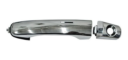 Manija Exterior Chevrolet Traverse 2012-2013-2014 Cromada