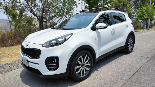 Kia Sportage 2.0 Ex Pack L At