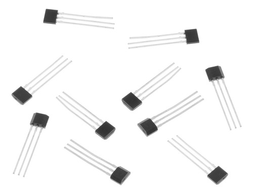 10x 49e Hall Element Oh49e Ss49e Interruptor Lineal Con