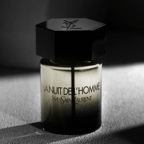 Ysl La Nuit L'homme Edt 100ml Varón
