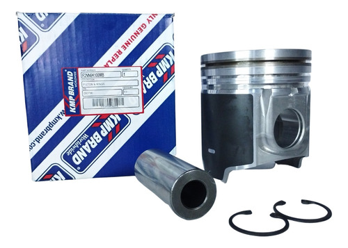 Piston Ford New Holland 8030 8830 6630 Sin Turbo