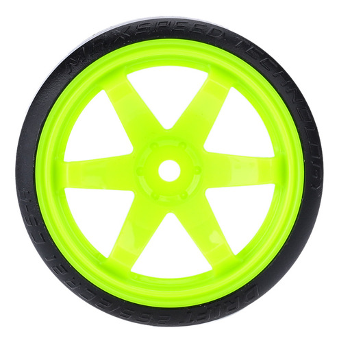 Neumáticos Rc Hpi Para Hsp Tamiya Tires On-road Hard Kyosho