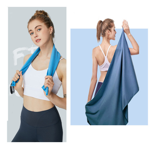 Toalla Deportiva Toalla De Secado De Microfibra
