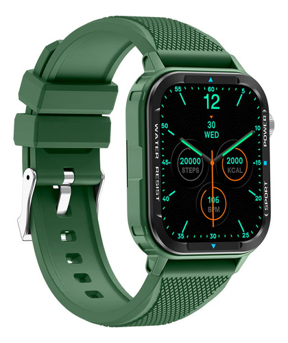 Smartwatch Colmi M41 Green Ss