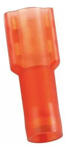 Desconexion Hembra Roja