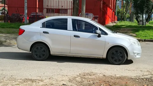 Chevrolet Sail 1.4 Ls