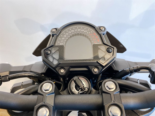 Kawasaki Z 400 Abs 2020 Usada Con 2500 Km Inmaculada