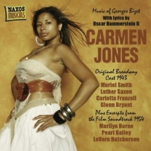 Carmen Jones - Original Cast (cd)