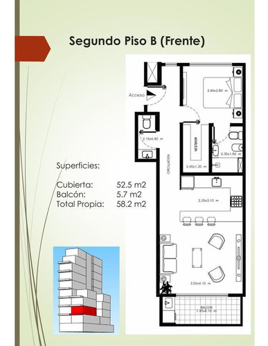 Imagen 18 de 30 de Emprendimiento De Calidad, Amplios Ambientes, 2 Baños Y Toilette! - Saavedra