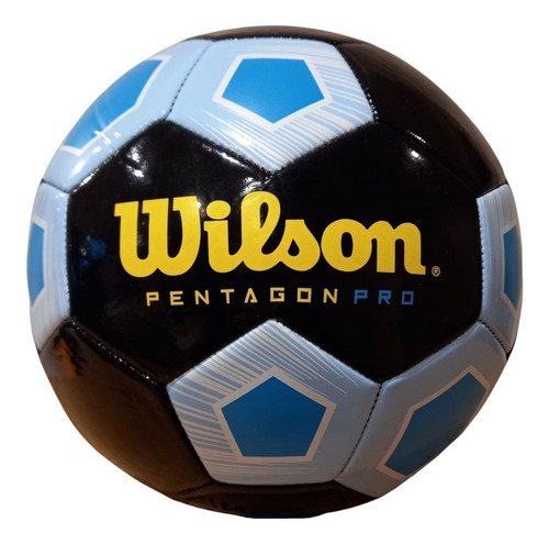Pelota De Fútbol Wilson Pentagon Pro N° 5