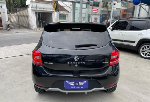 Imagem 4 de 9 de Renault Sandero 1.6 Gt Line 2017