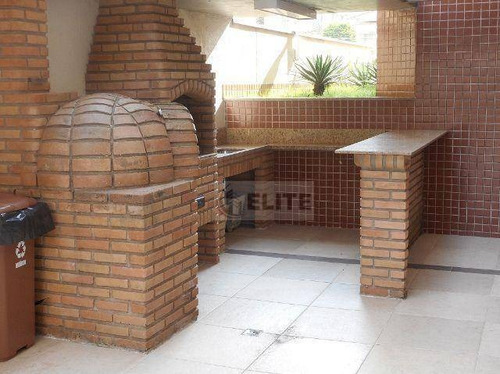 Imagem 2 de 17 de Apartamento Com 3 Dormitórios À Venda, 120 M² Por R$ 789.000,00 - Vila Bastos - Santo André/sp - Ap0688