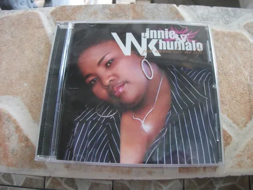 Winnie Khumalo Live My Life Free Mp3 Download Cd Winnie Khumalo Just Wanna Live My Life Importado | MercadoLivre